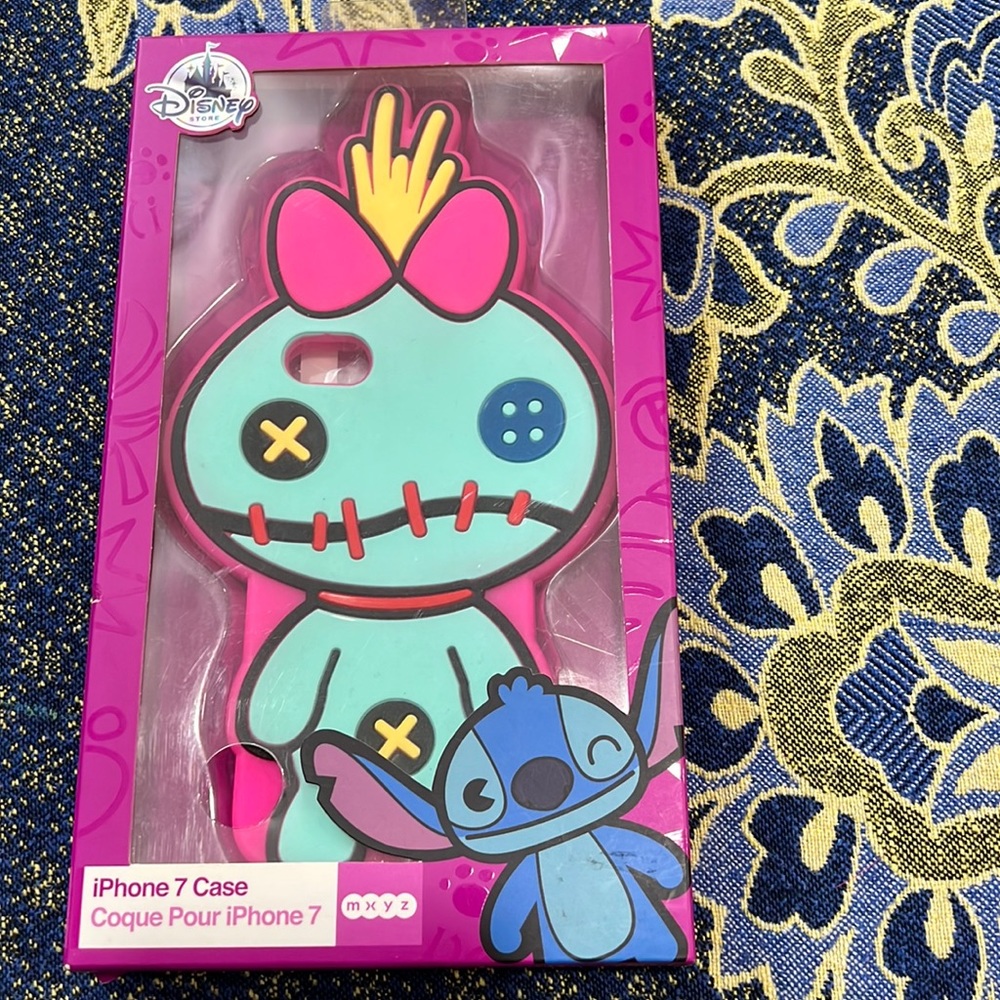 Disney Lilo and Stitch iPhone 7 Case